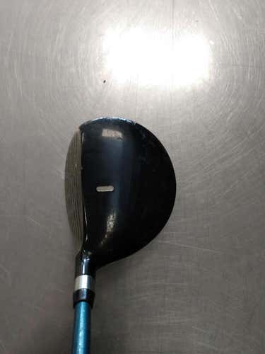 Used Acuity Gs 1 7 Wood Graphite Ladies Golf Fairway Woods