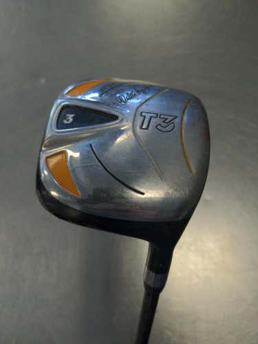 Used Acuity Acuity Wood 3 Wood Graphite Regular Golf Fairway Woods