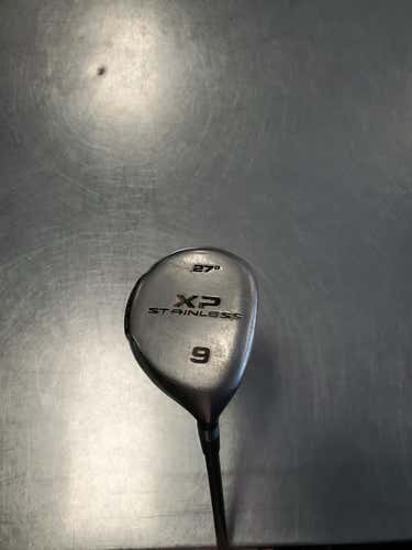 Used Acer Xp 9 Wood Graphite Regular Golf Fairway Woods