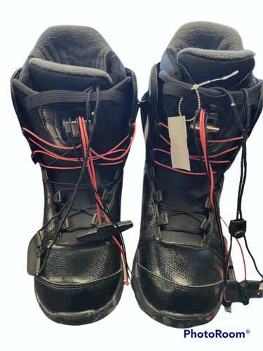 Used 5150 Boots Youth Junior 05 Snowboard Boys Boots