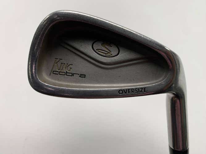 Cobra King Cobra Oversize Driving Iron Regular Graphite Mens RH