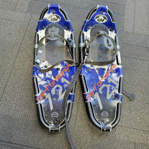 Used 21" Snowshoes