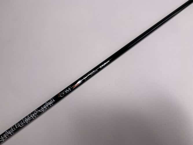 Fujikura ZCOM T-35 65g Stiff Graphite Driver Shaft 44"-Callaway Fitter