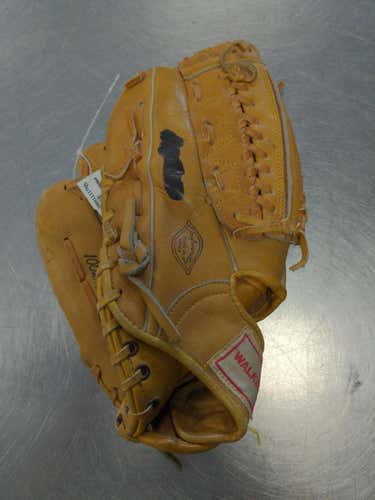 Used Jw 12" Baseball & Softball Fielders Gloves