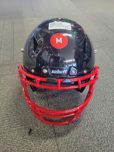 New Schutt Vgn A11 Yth Md B R