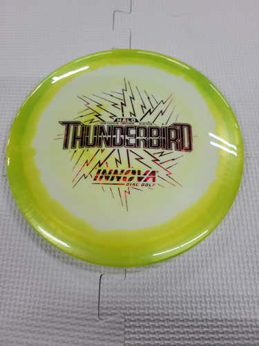 New Innova Thunderbird Halo St