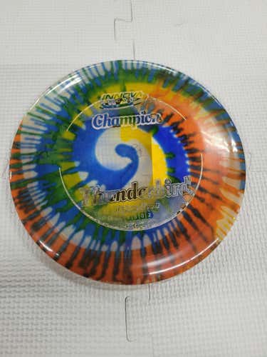 New Innova Thunderbird Chp Id