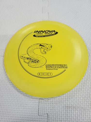 New Innova Sidewinder Dx