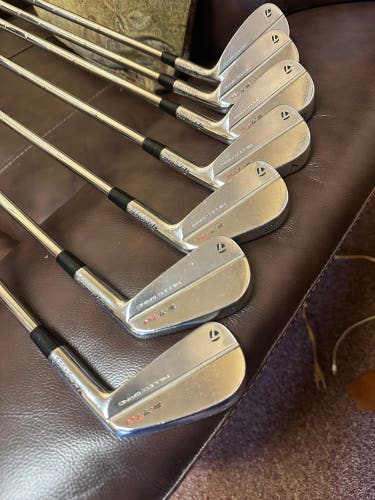 Taylormade P7TW Iron Set Stiff 4-PW