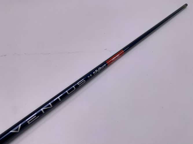 Fujikura Ventus Blue 7S Stiff Graphite Hybrid Shaft 40" Pull 0.370