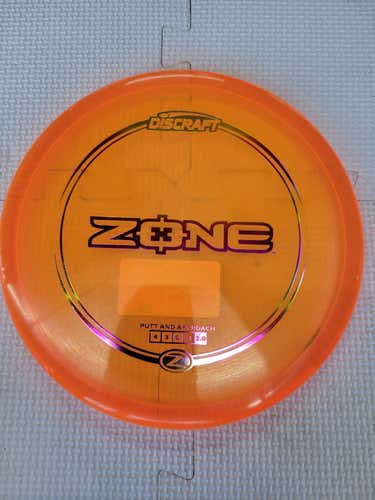 New Discraft Zone Zl