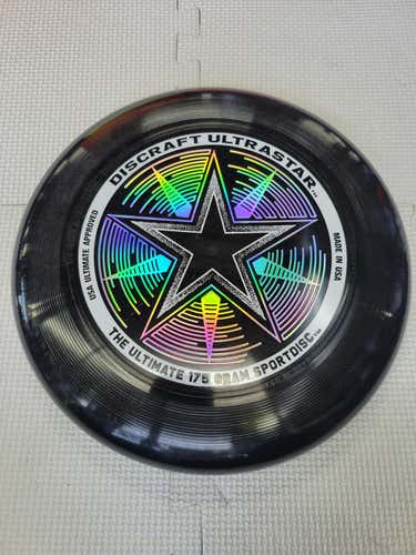 New Discraft Ultrastar Black