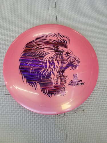 New Discraft Predator Bz