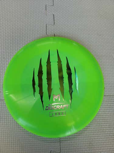 New Discraft Luna 6x Claw