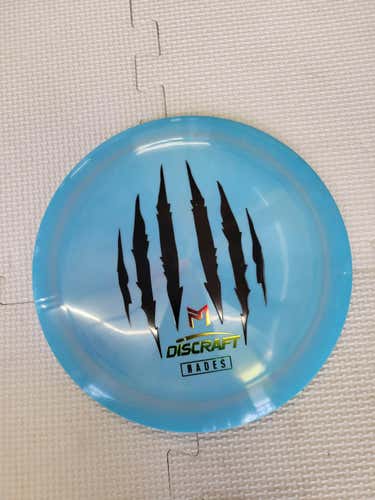 New Discraft Hades 6x Claw