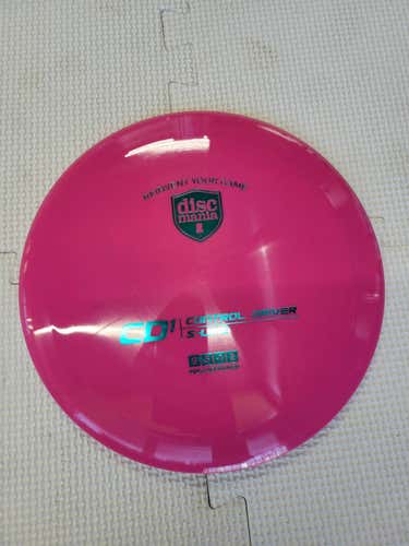 New Discmania S-line Cd1