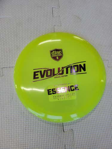 New Discmania Lumen Essence