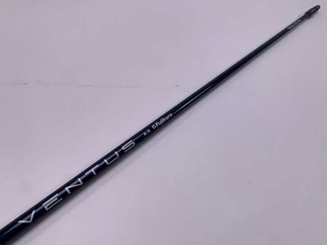 Fujikura Ventus Blue 6X Velocore Extra Stiff Driver Shaft 44.25"-Taylormade