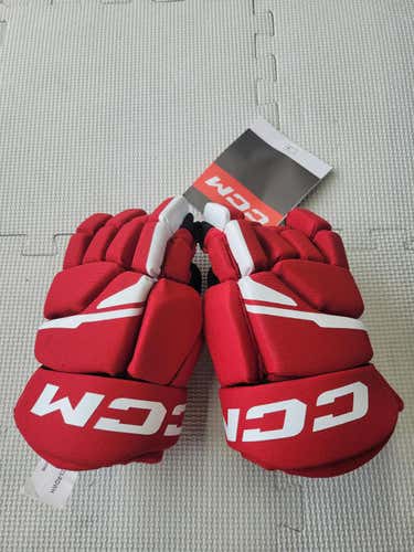 New Ccm Next Glove Rd Wh 9"