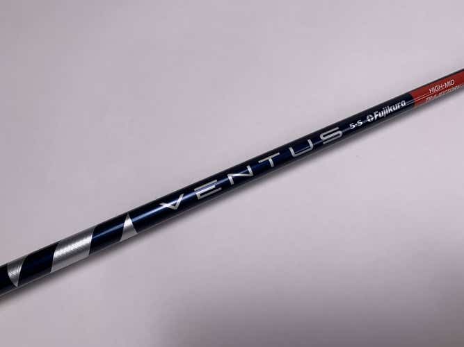 Fujikura Ventus Blue 5-S Stiff Graphite Driver Shaft 44.75"-Taylormade