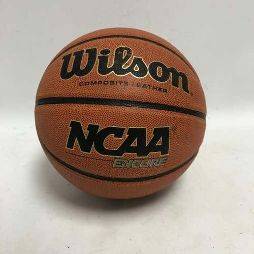 Used Wilson Wtb0845007 29 1 2" Basketballs