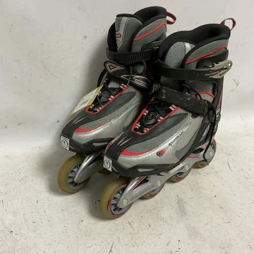 Used Rollerblade Astro Abt Senior 9 Inline Skates - Rec And Fitness