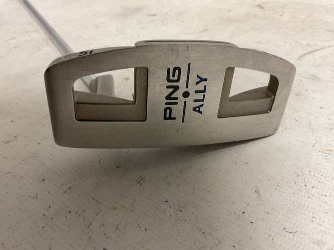 Used Ping G5i Ally 34" Mallet Putter