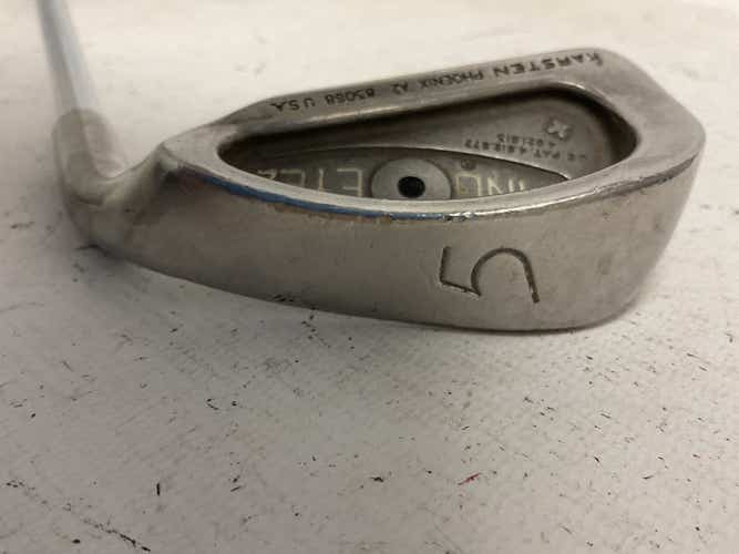 Used Ping Eye2 Black Dot 5 Iron Steel Individual Iron