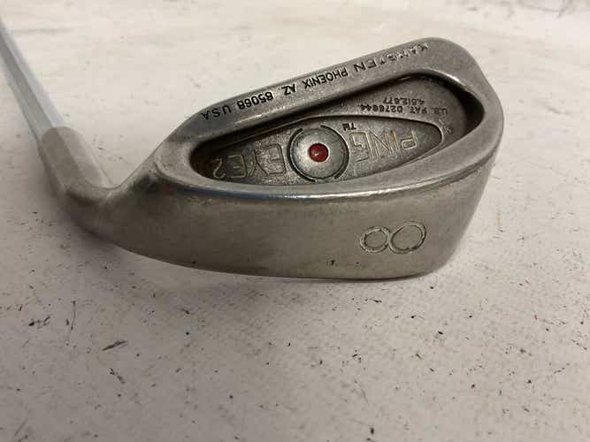 Used Ping Eye2 Red Dot 8 Iron Steel Individual Iron