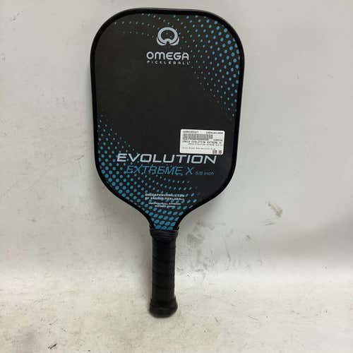 Used Omega Evolution Extreme 5 8 In Pickleball Paddle