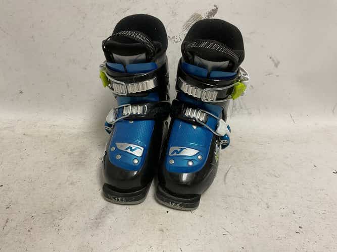 Used Nordica Firearrow Team 2 175 Mp - Y11 Boys' Downhill Ski Boots