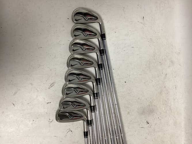 Used Nike Vr Pro Cavity 4i-gw Aw Steel Iron Set