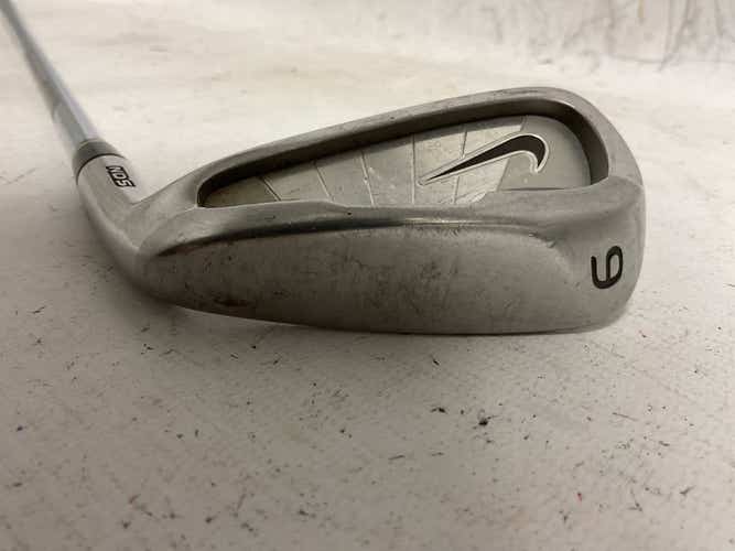 Used Nike Nds 6 Iron Uniflex Steel Shaft Individual Iron