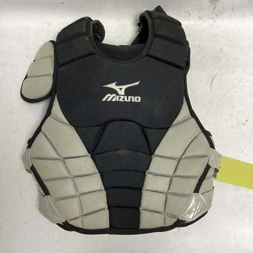 Used Mizuno Samurai Adult Catcher's Chest Protector