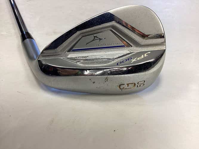 Used Mizuno Jpx 900 Gap Approach Wedge Stiff Flex Steel Shaft Wedges