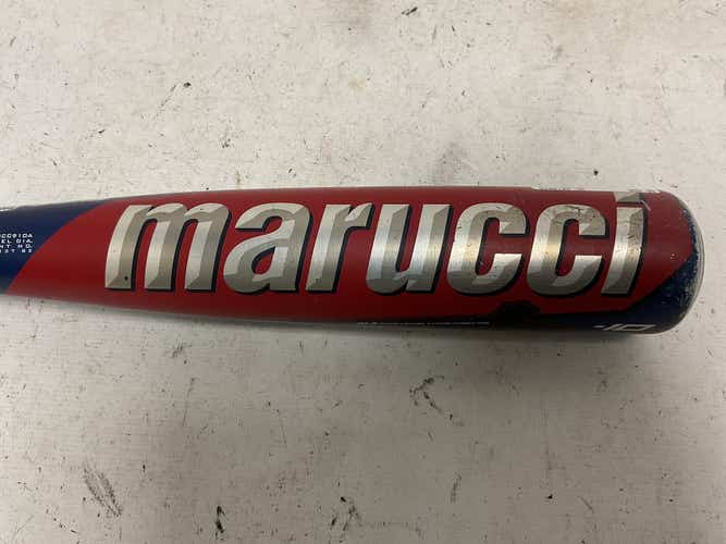 Used Marucci Cat9 Connect 29" -10 Drop Usssa 2 3 4 Barrel Bat