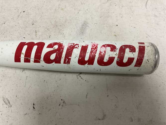 Used Marucci Cat 7 31" -3 Drop High School Bat