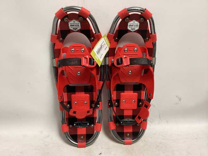 Used L.l. Bean 19" Snowshoes