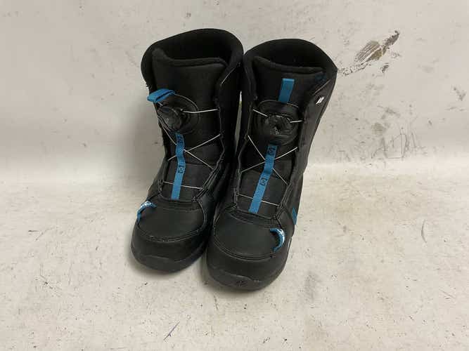 Used K2 Mini Turbo Boa Junior 04 Boys' Snowboard Boots