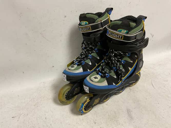 Used K2 Flight W Senior 6 Inline Skates - Rec And Fitness