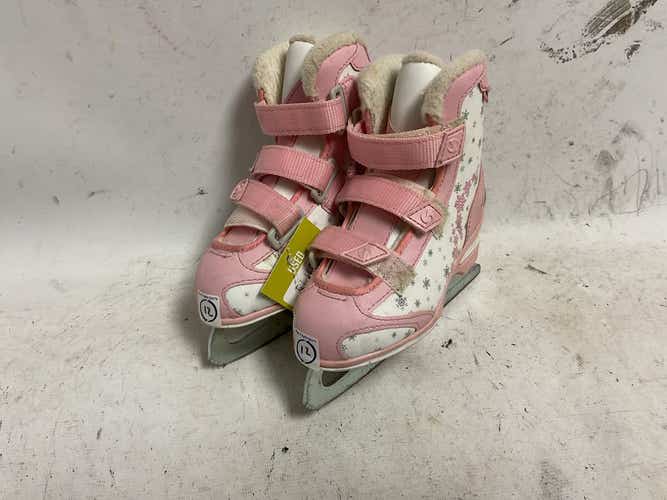 Used Jackson Softec Youth 12.0 Soft Boot Skates