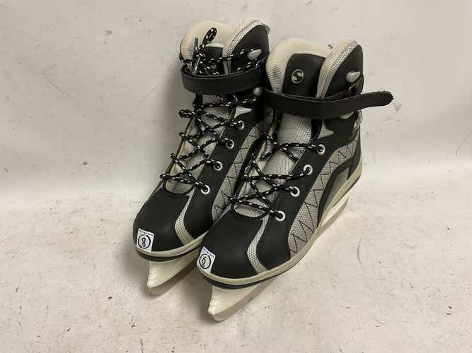 Used Jackson Softec Senior 8 Soft Boot Skates