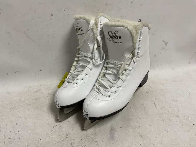 Used Jackson Soft Skate Senior 10 Soft Boot Skates