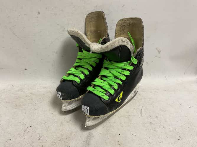 Used Graf Supra 705 Junior 05 Ice Hockey Skates