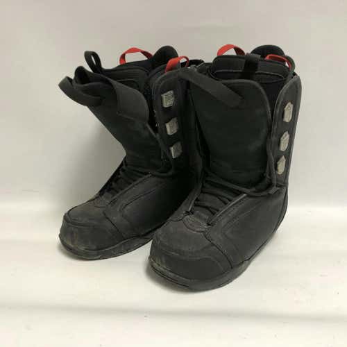 Used Elan Rental Senior 5 Snowboard Mens Boots