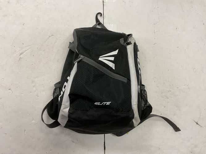 Used Easton Yth Game Ready Elite Baseball And Softball Backpack