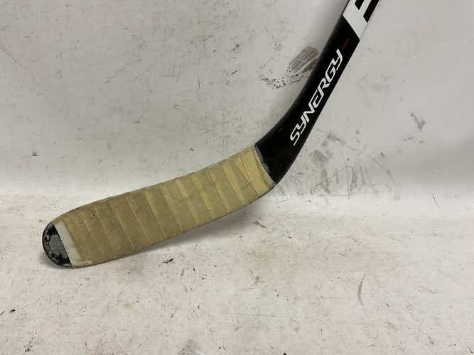 Used Easton Synergy 450 60 Flex Pattern E36 Intermediate One Piece Stick