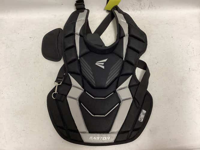 Used Easton Gametime Adult Catcher's Chest Protector