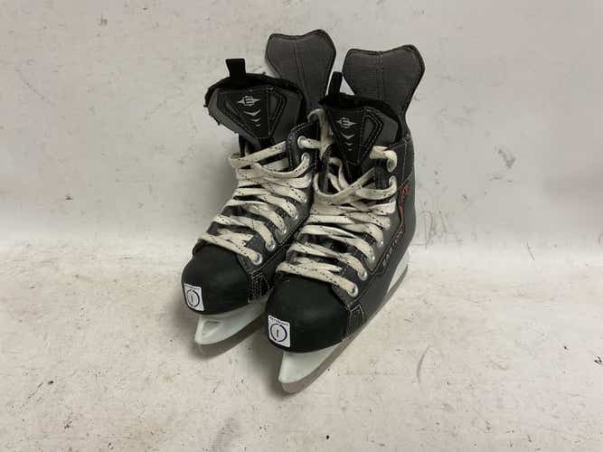 Used Easton Eq1 Junior 01 Ice Hockey Skates