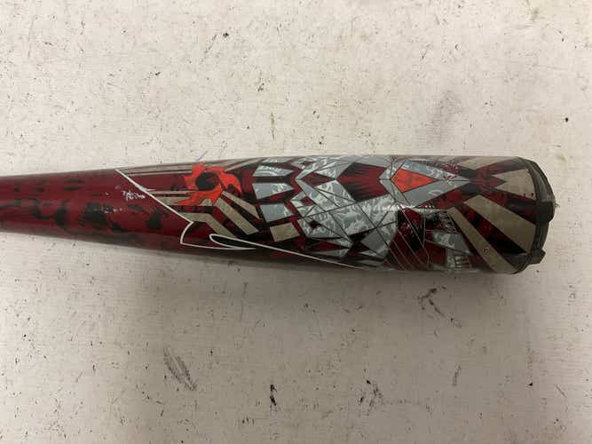 Used Demarini Uol-23 27" -11 Drop Usa 2 5 8 Barrel Bat